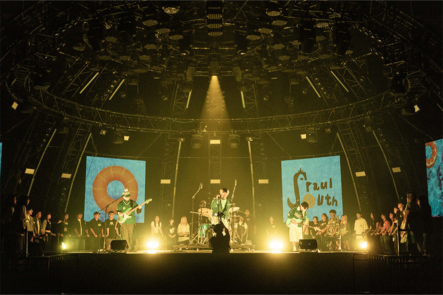 EP3｜Lv.2 感官之門-烈場