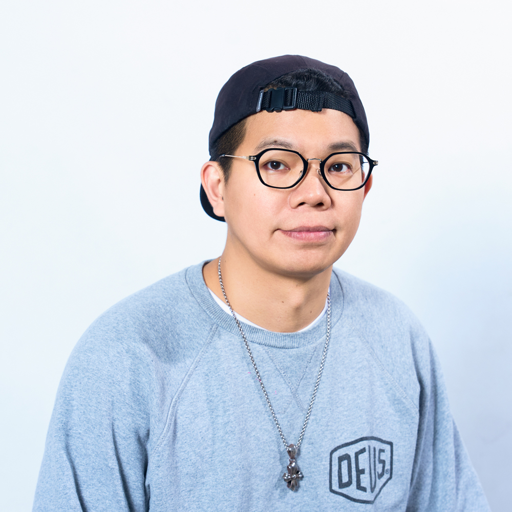 監製／製作人 周祐楷